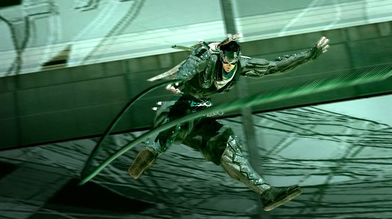 Ninja Blade - Imagen 1